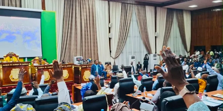 Guinée : Ce qu&rsquo;il faut retenir du projet de loi de finances rectificative 2026