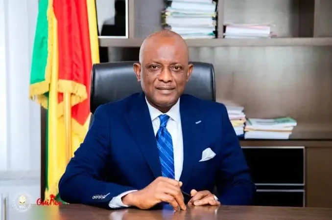 Décret : Fana Soumah nommé à la tête du ministère de la Communication et de l’Économie numérique