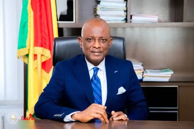 Décret : Fana Soumah nommé à la tête du ministère de la Communication et de l’Économie numérique